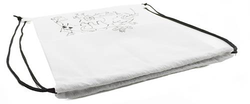 Mochila con ceras selva