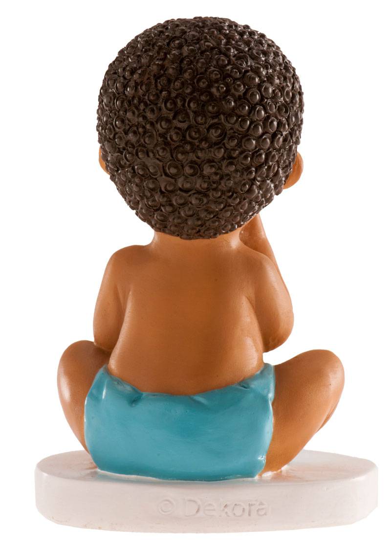 Figura para tarta bebé balón