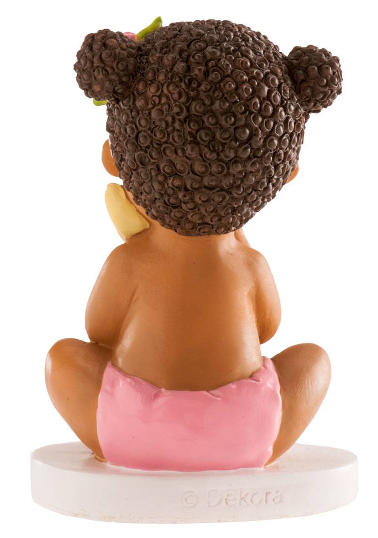 Figura para tarta bebé osito