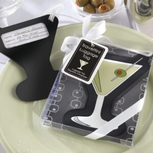 Identificador de equipaje "traveltini"