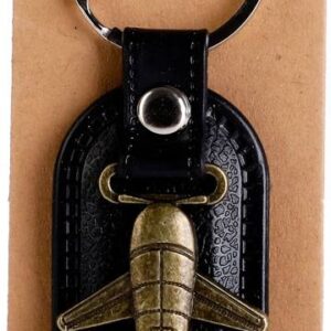 Llavero avion abridor