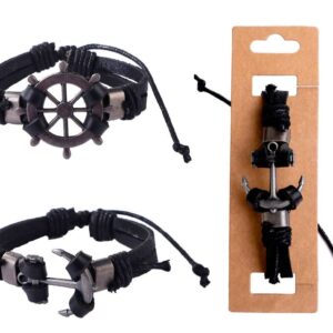 Pulsera hombre naútica