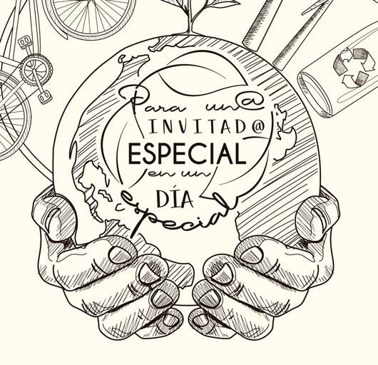 Bolsa de la compra yute