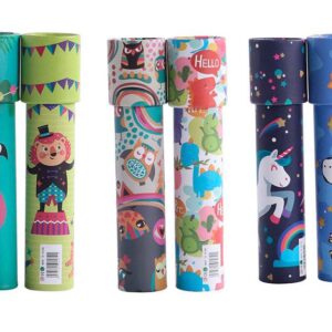 Caleidoscopio infantil niños mágico