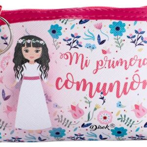 Monedero mi primera comunión niña