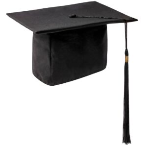 Birrete graduación elástico