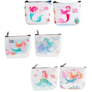 Monederos sirenita "mermaid"