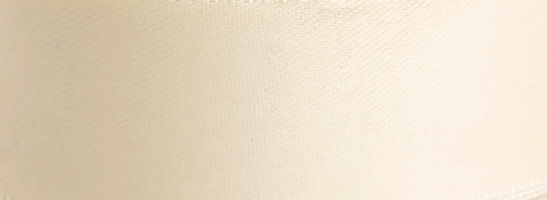 Cinta saten 2 caras 25 ml. 46 metros por rollo