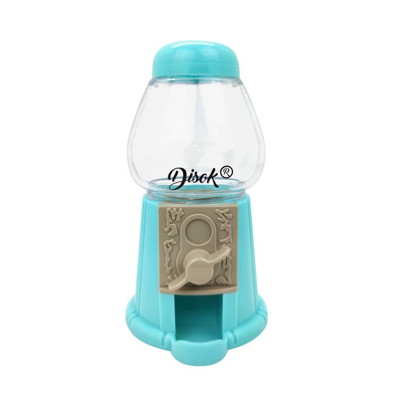 Máquina expendedora azul mini niños