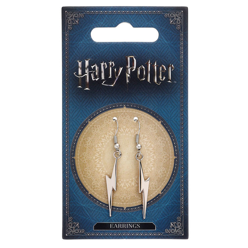 Pendientes Lightning Bolt Harry Potter
