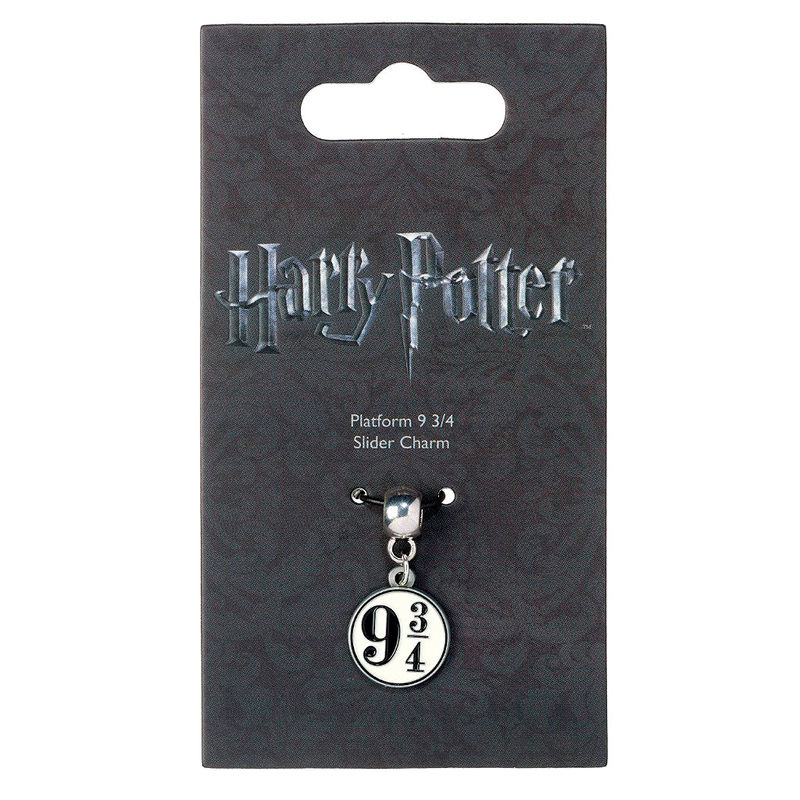 Colgante charm Platform 9 3/4 Harry Potter
