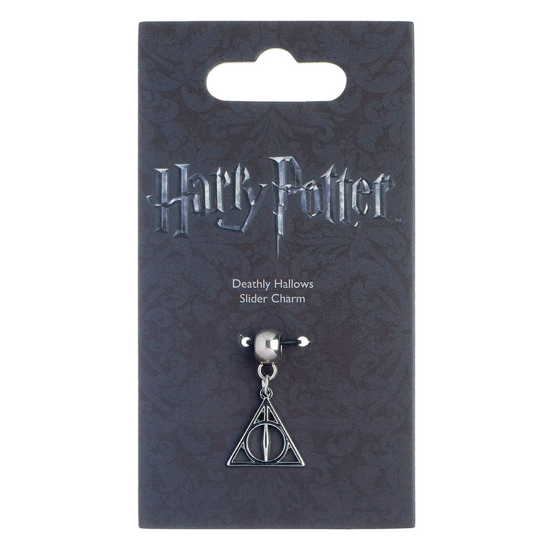 Colgante charm Deathly Hallows Harry Potter