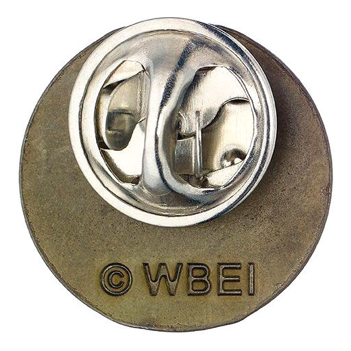 Pin Platform 9 3/4 Harry Potter