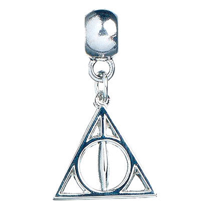 Colgante charm Deathly Hallows Harry Potter