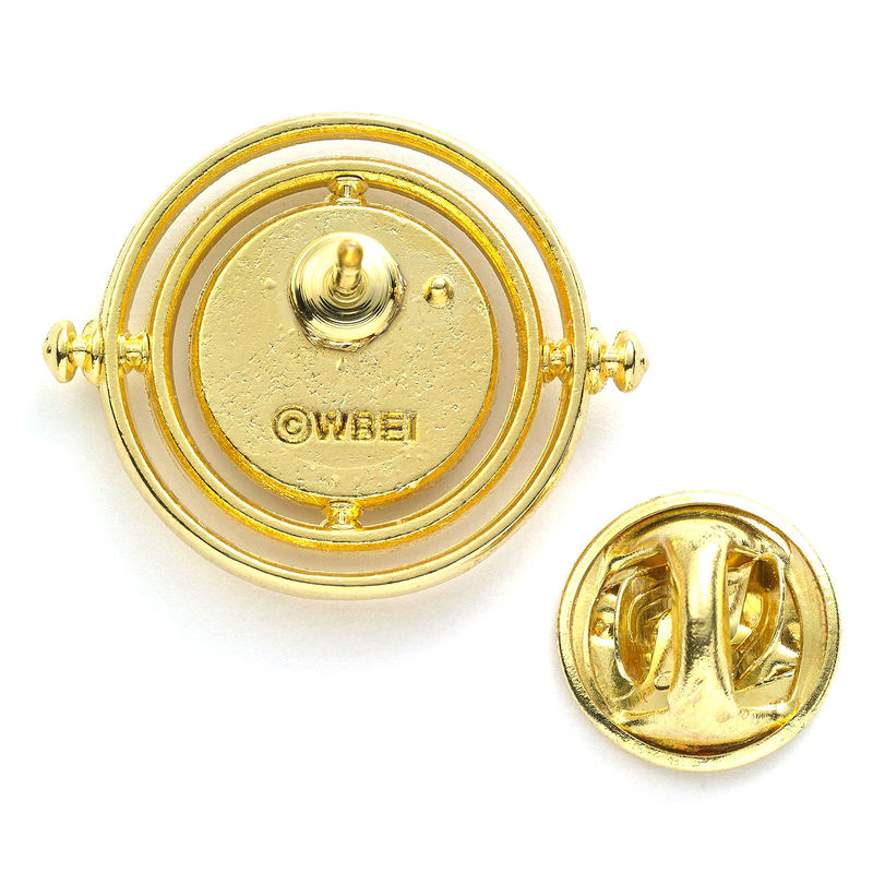 Pin Giratiempo Harry Potter