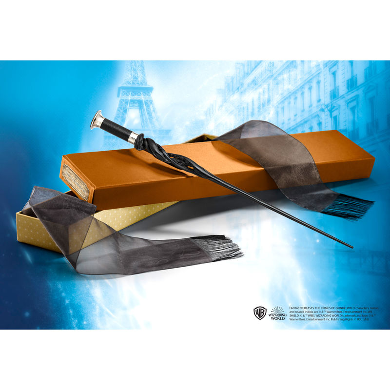 Varita Albus Dumbledore Animales Fantasticos
