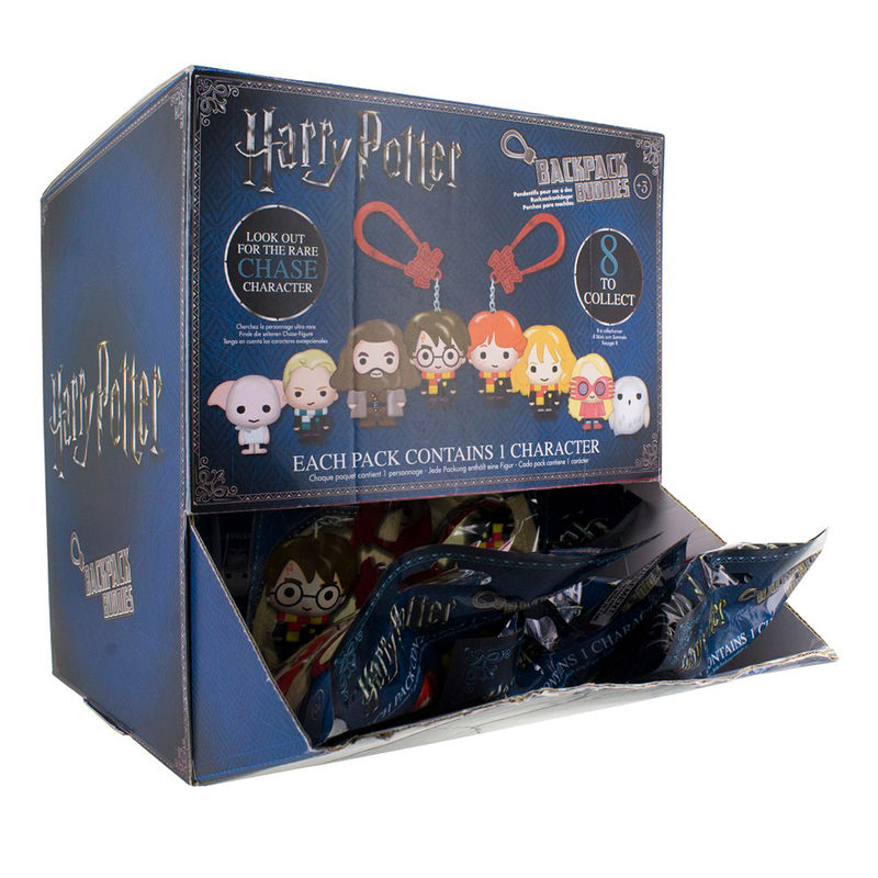 Mistery Backpack Buddies Harry Potter surtido