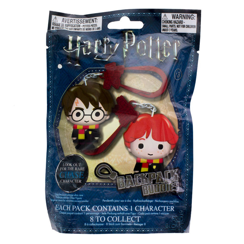 Mistery Backpack Buddies Harry Potter surtido