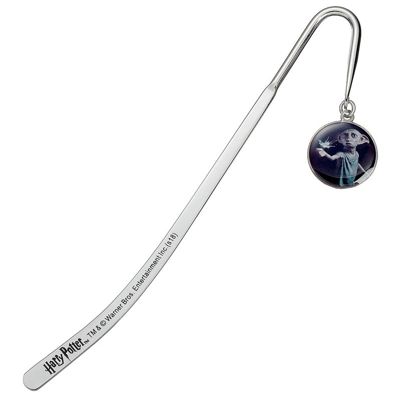 Marcapaginas Dobby Harry Potter