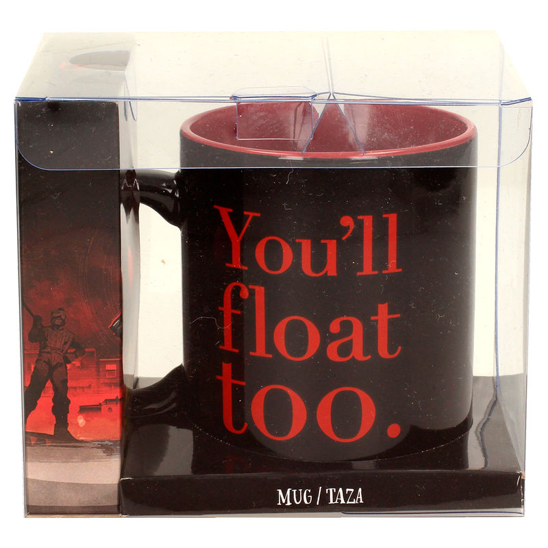 Taza Pennywise It 2017