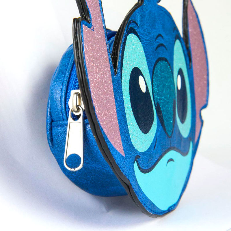 Monedero Stitch Disney