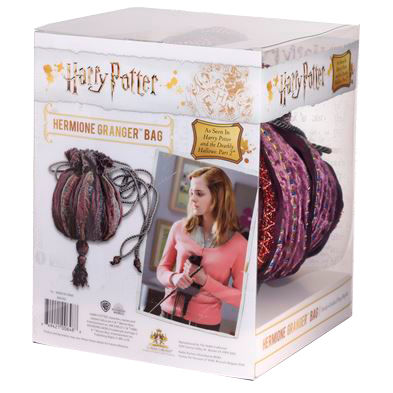 Bolso Hermione Granger Harry Potter