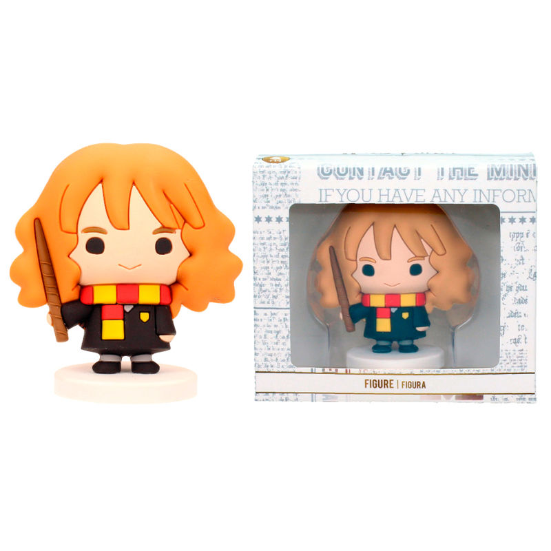Figura mini Hermione Harry Potter