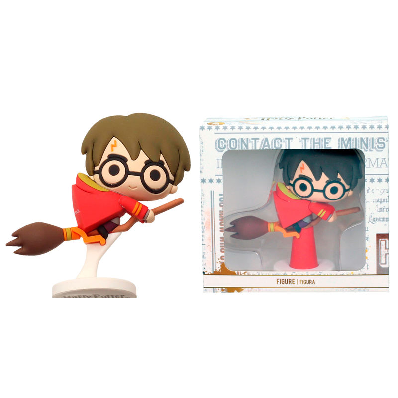 Figura mini Nimbus Harry Potter
