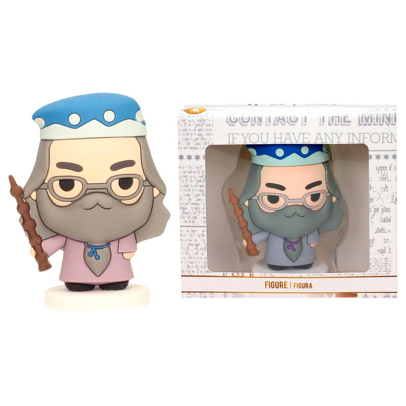 Figura mini Dumbledore Harry Potter