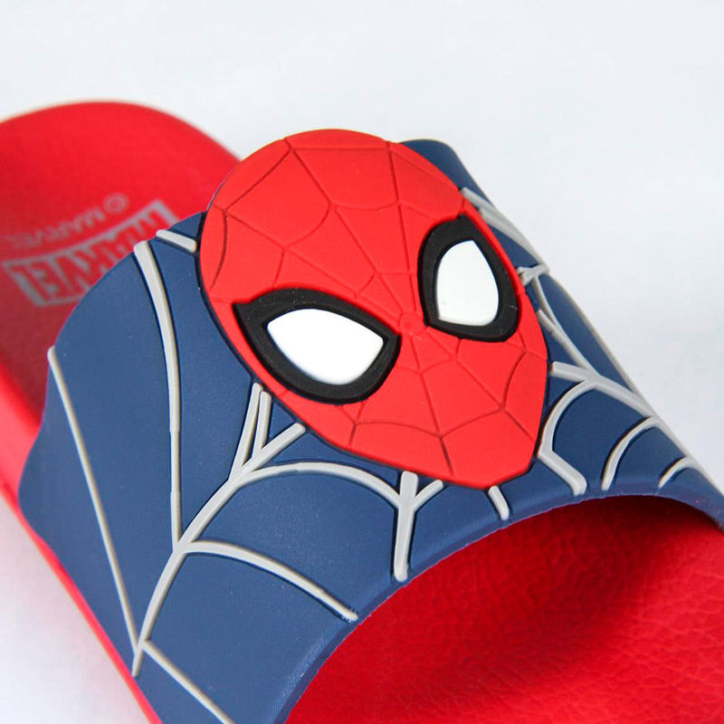 Chanclas Spiderman Marvel