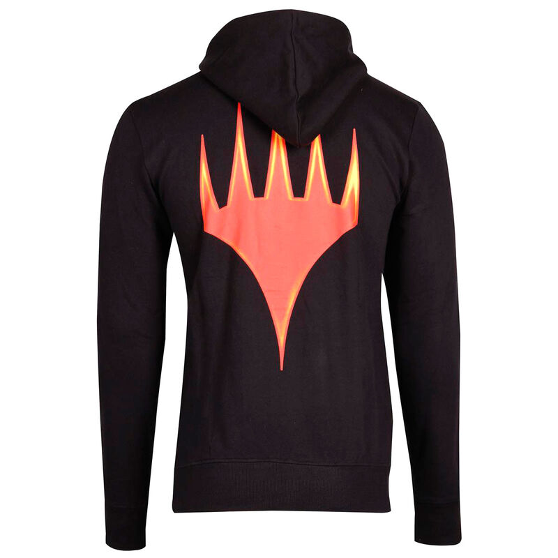 Sudadera capucha Wizards Magic The Gathering
