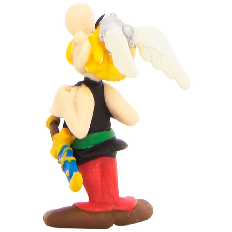 Figura Asterix el Guerrero Asterix El Galo 5cm