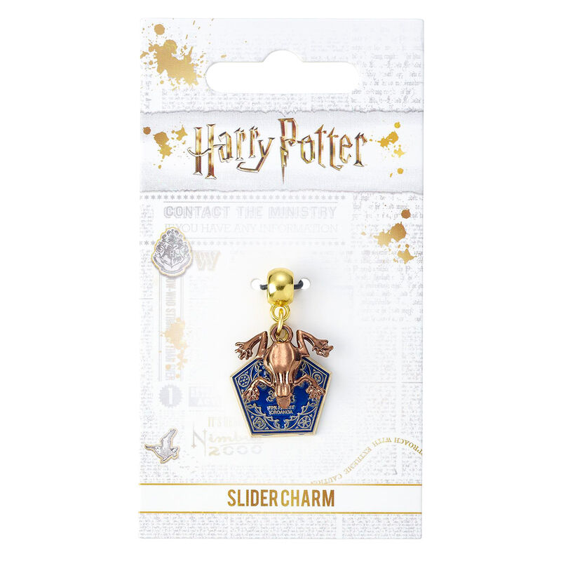 Charm Chocolate Frog Harry Potter