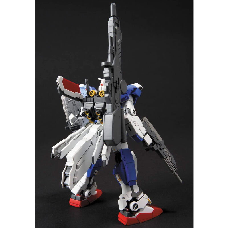 Figura Model Kit RX-78-3 Full Armor Gundam 7th Mobile Suit Gundam 13cm