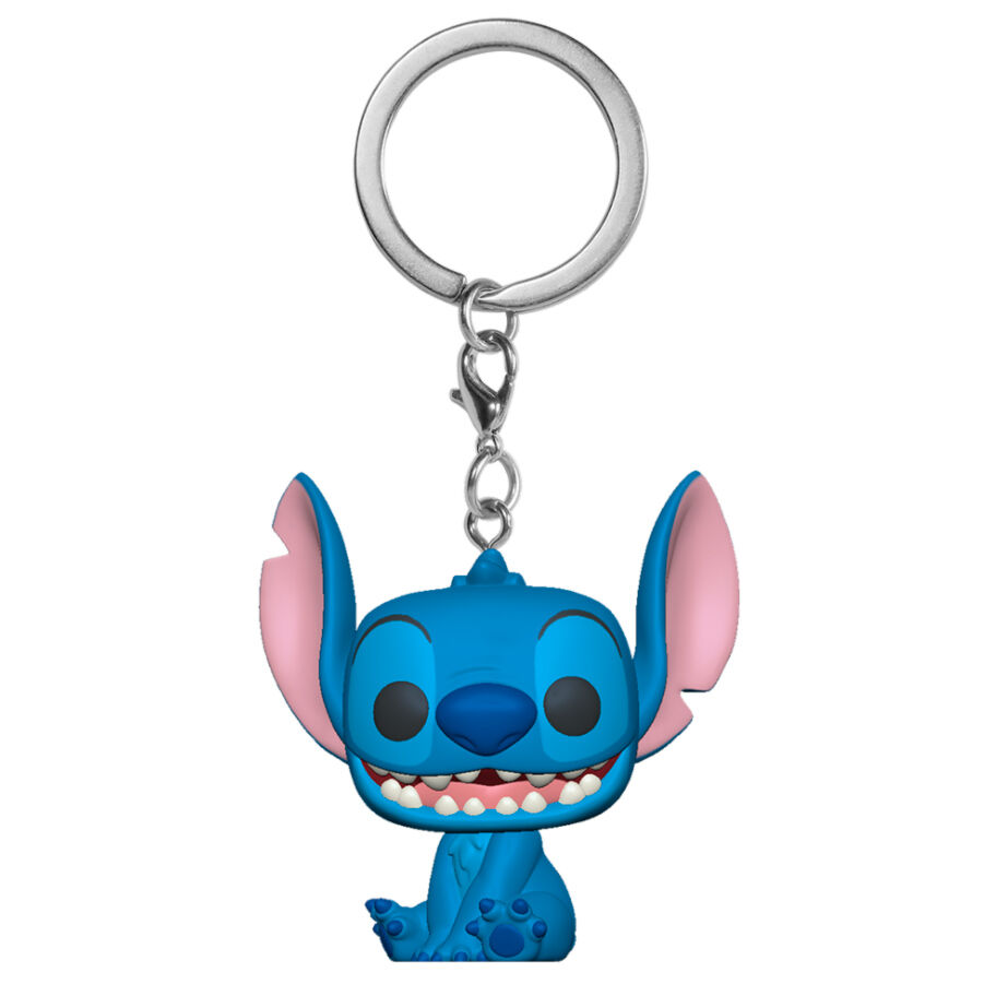 Llavero Pocket POP Disney Lilo and Stitch – Stitch