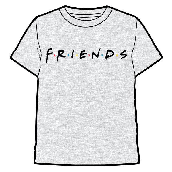 Camiseta Friends adulto