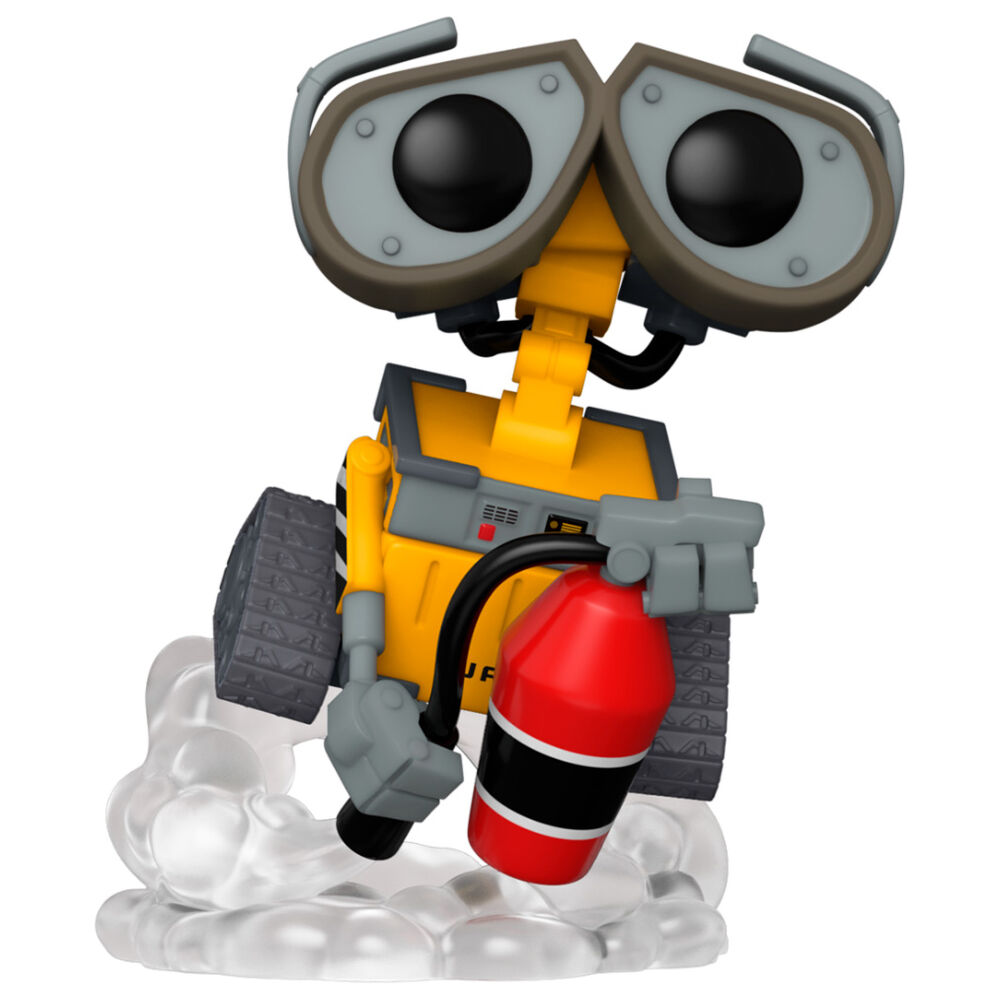 Figura POP Disney Wall-E – Wall-E with Fire Extinguisher