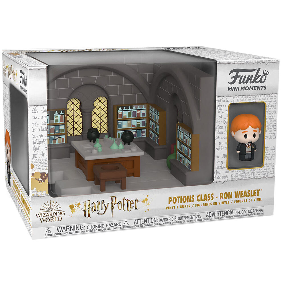 Figura POP Harry Potter Anniversary Ron