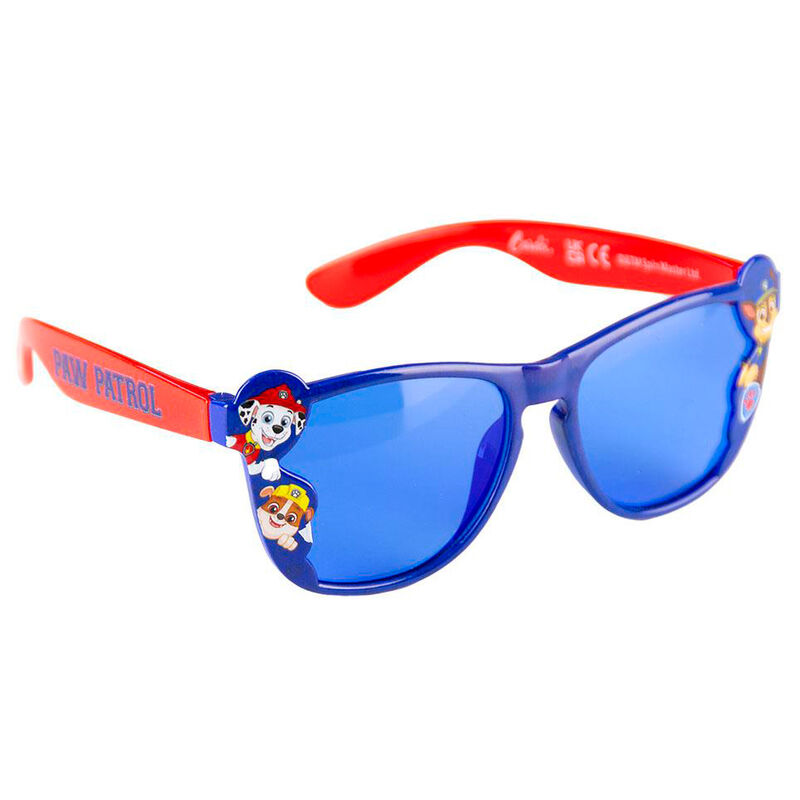 Gafas sol Patrulla Canina Paw Patrol