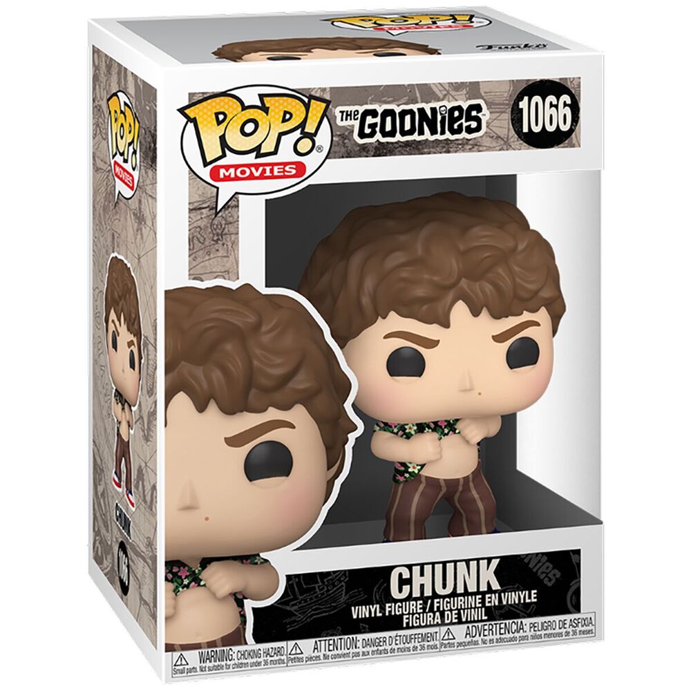 Figura POP The Goonies Chunk