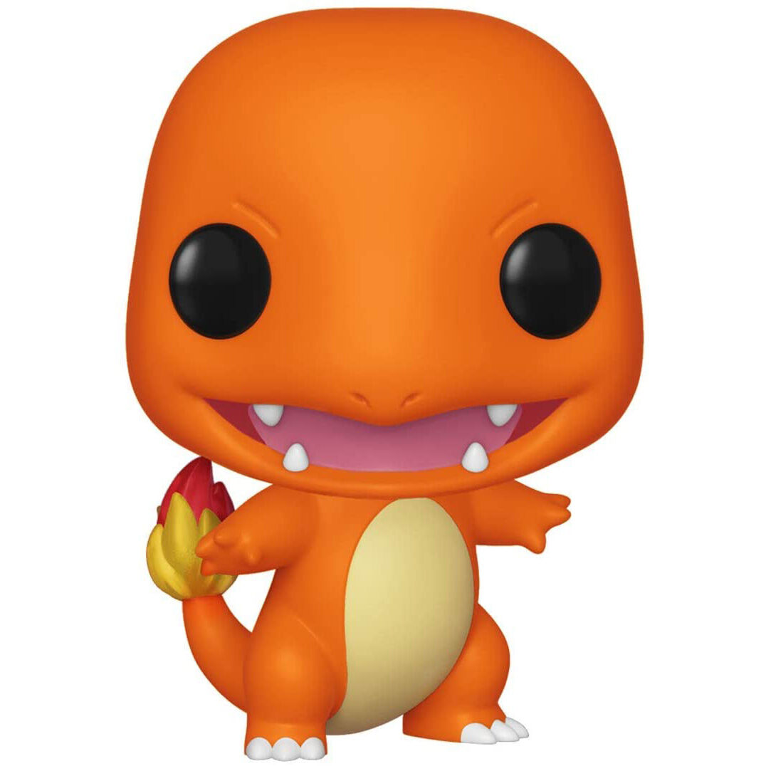 Figura POP Pokemon Charmander 25cm