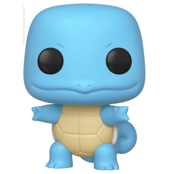 Figura POP Pokemon Squirtle 25cm