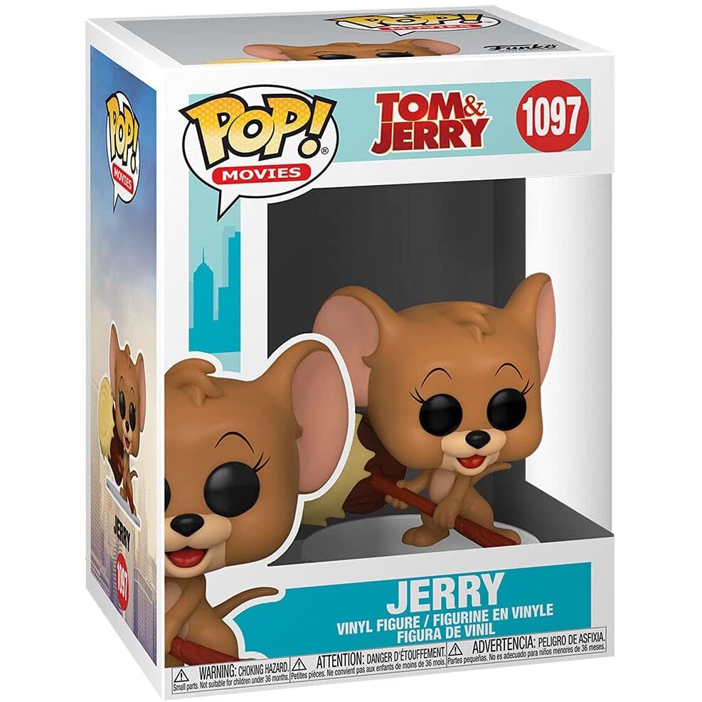 Figura POP Tom & Jerry – Jerry