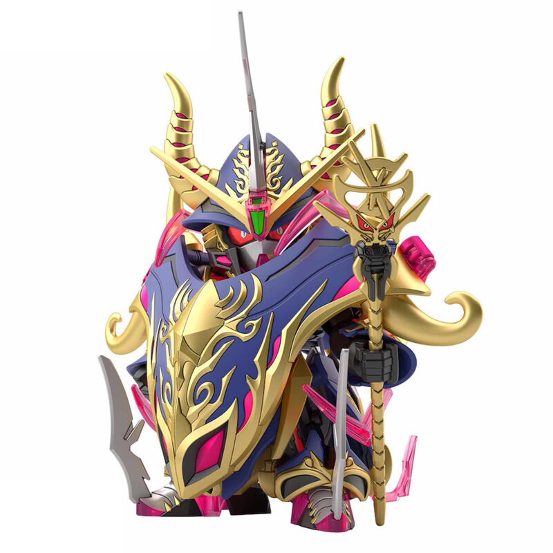 Figura AEGIS Warlock Gundam SDW Heroes