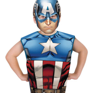 Party time Capitan America Vengadores Avengers Marvel infantil