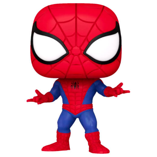 Figura POP Marvel Spider-man Spiderman Exclusive