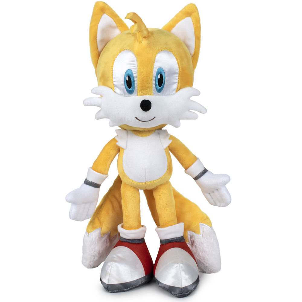 Peluche Tails Sonic 35cm