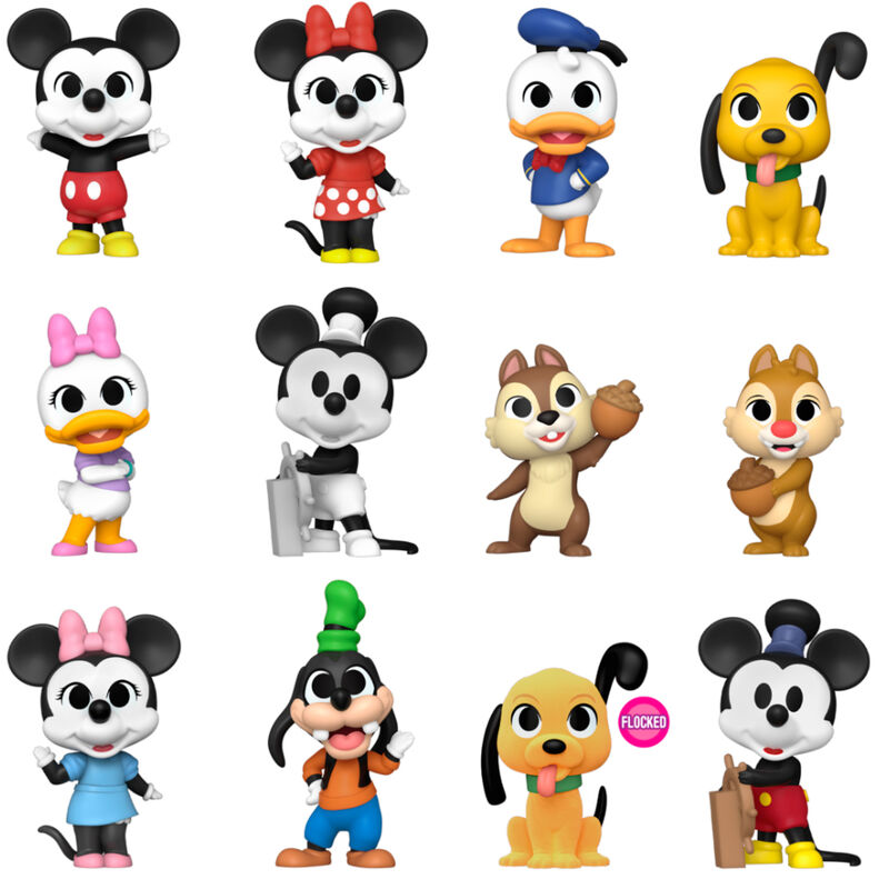 Mystery Minis Disney Classics surtido