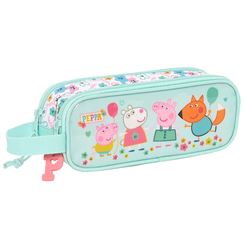 Portatodo Cosy Corner Peppa Pig doble