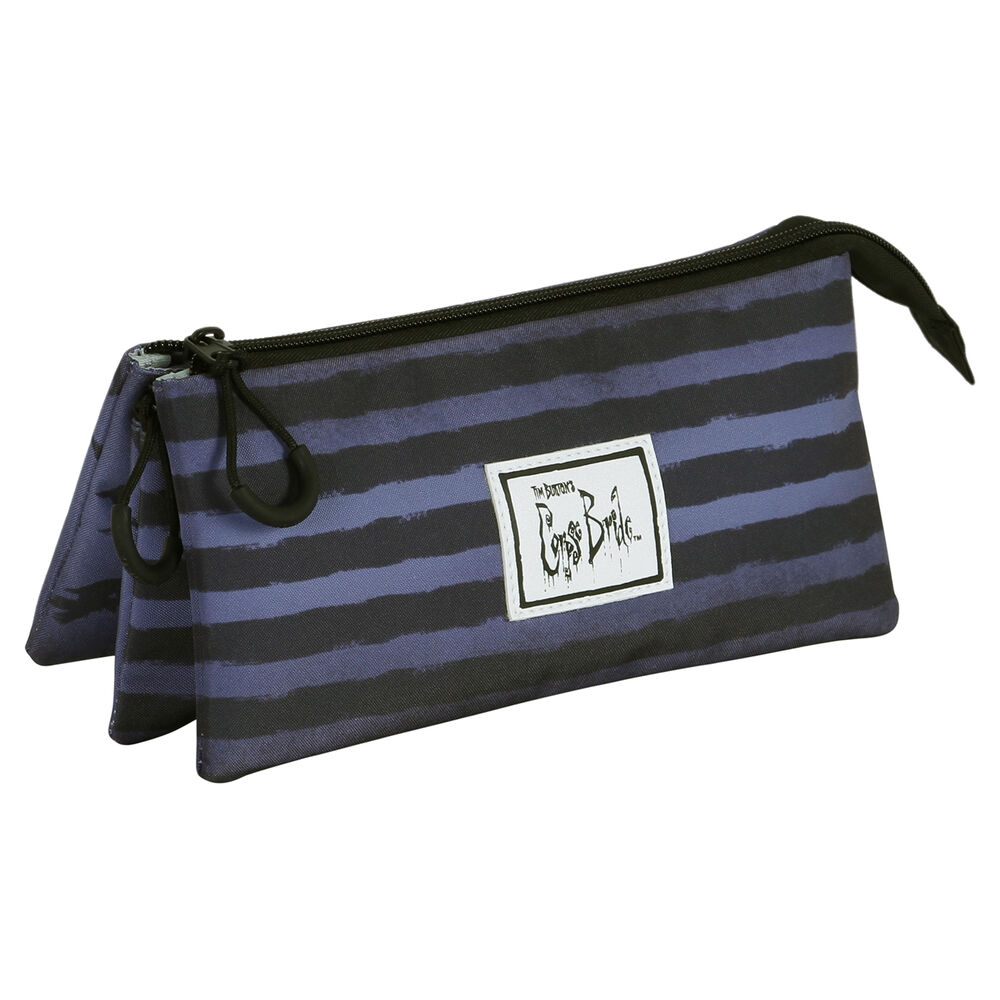 Portatodo Emily La Novia Cadaver triple